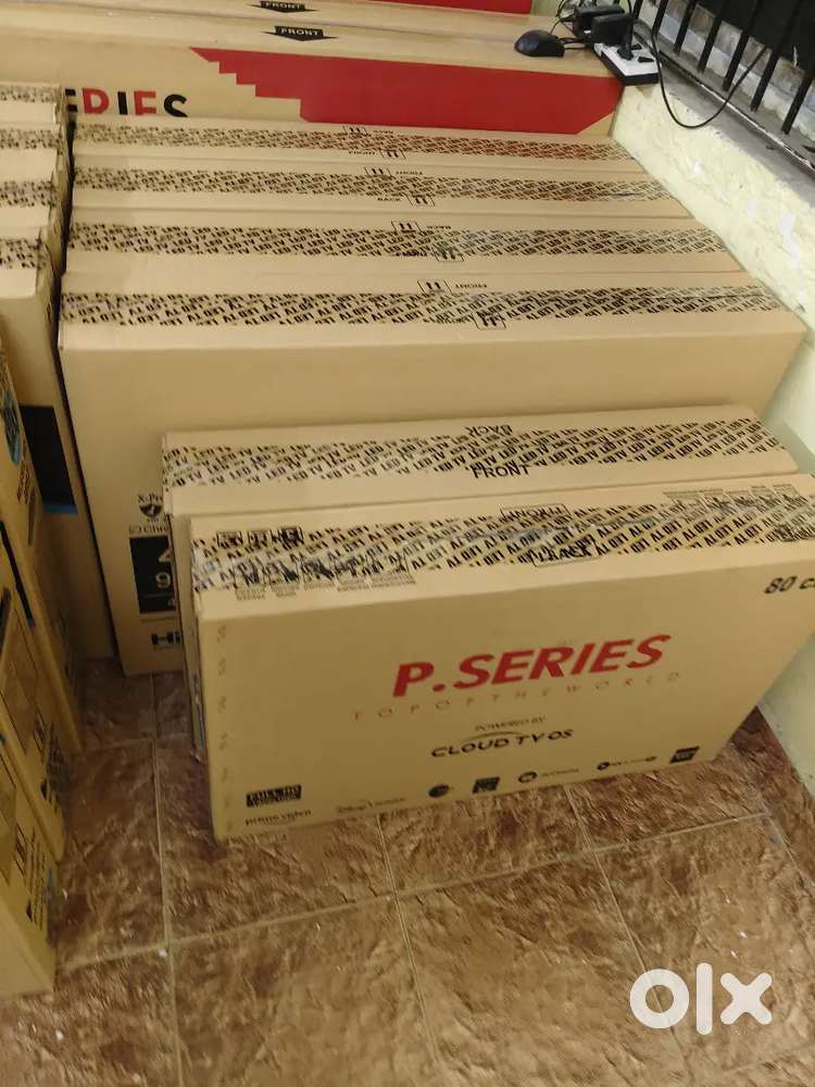 32'' Sony TV Smart TV Android TV Led TV