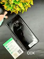 SAMSUNG GALAXY NOTE 9 6/128GB STORAGE - SPOTLESS DEVICE WITH BILL