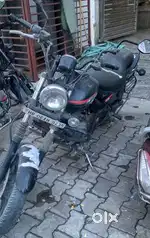 Bajaj Avenger 220 for Sale .. Less Driven