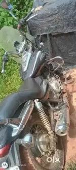 Avenger bike