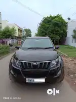 Mahindra XUV500 W4, 2016, Diesel
