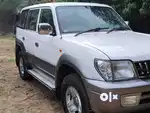 Fully restored Landcruiser Prado