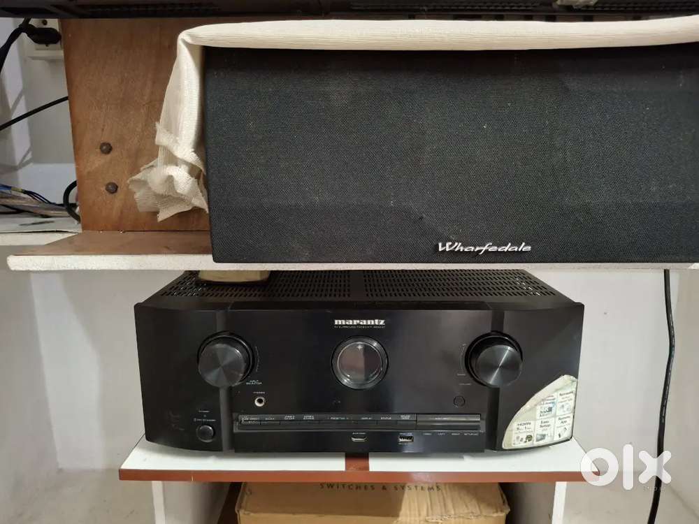 MARANTZ SR5007 AV RECEVER 7.2