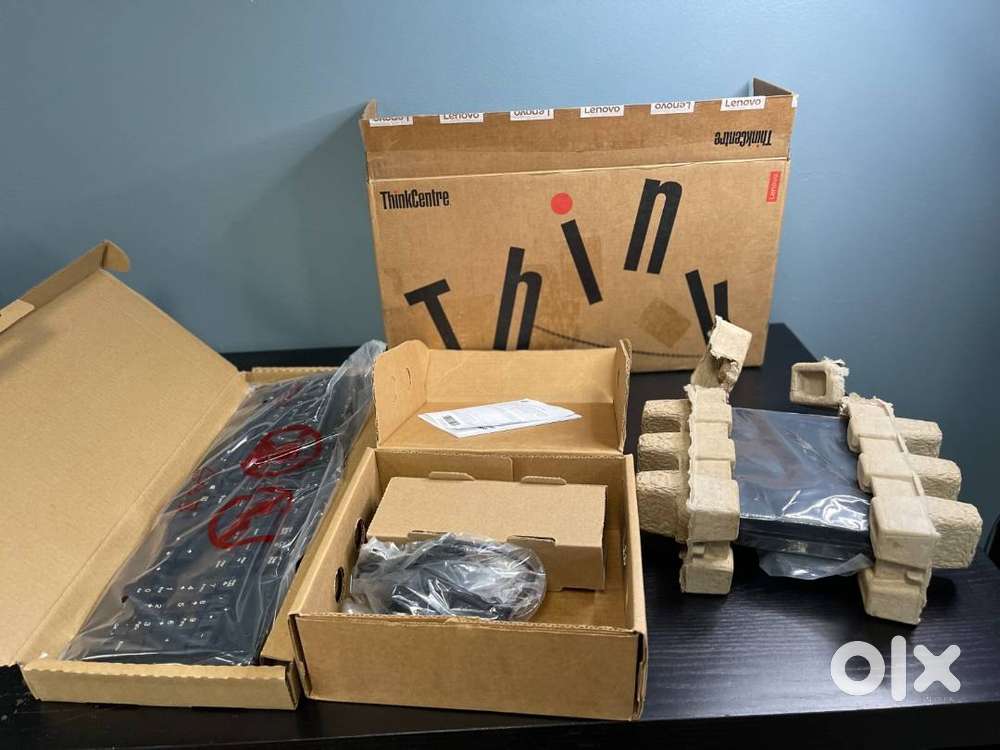 NEW BOX Lenovo ThinkCentre i3 , I5 , I7   Desktop 8GB 500GB