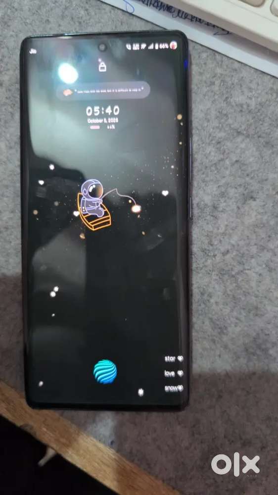 र 22, 000
Vivo V295G - Excellent Condition 8+8GB RAM 128GB Storage