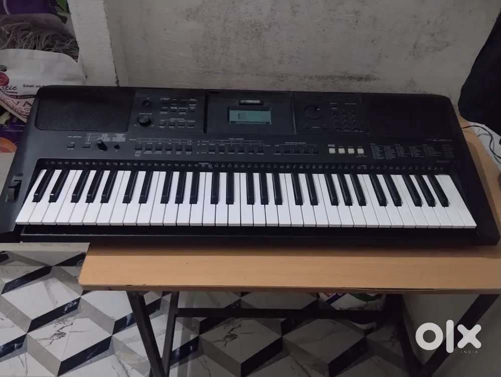 Yamaha psr e 453 must condition
