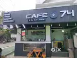 Helper for cafe