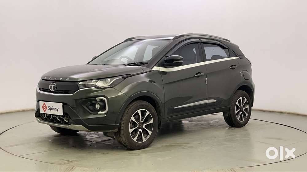 Tata Nexon 1.5 Revotorq XZ Plus (O), 2021, Diesel