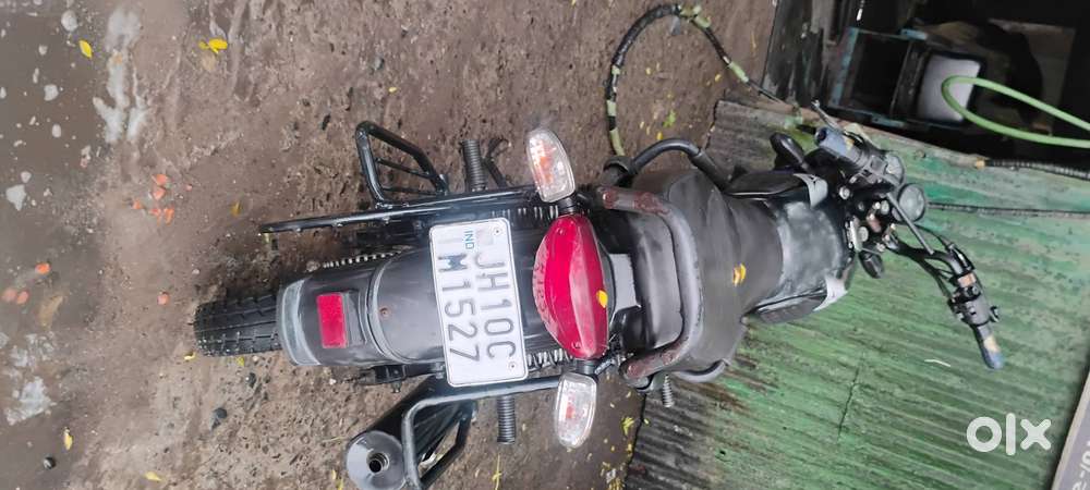 Bajaj ct 110 x