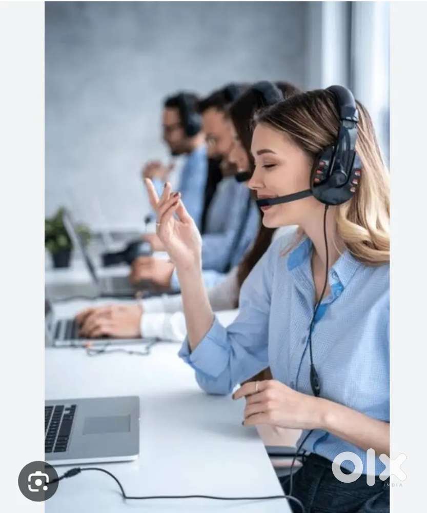 Call center job