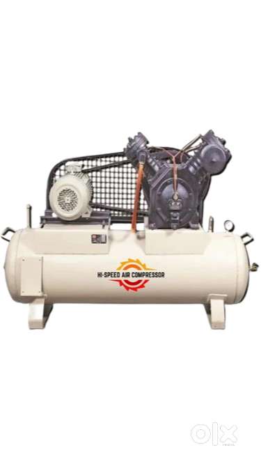 HI-SPEED AIR COMPRESSOR