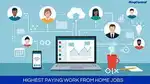 WORK FROM HOME