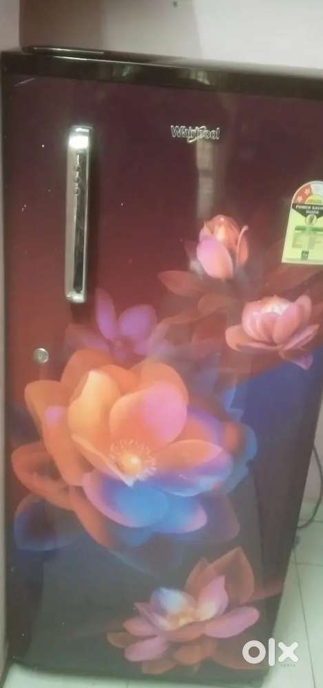 Whirlpool fridge