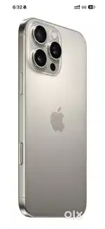 16 pro max 256 gb natural titanium seal pack