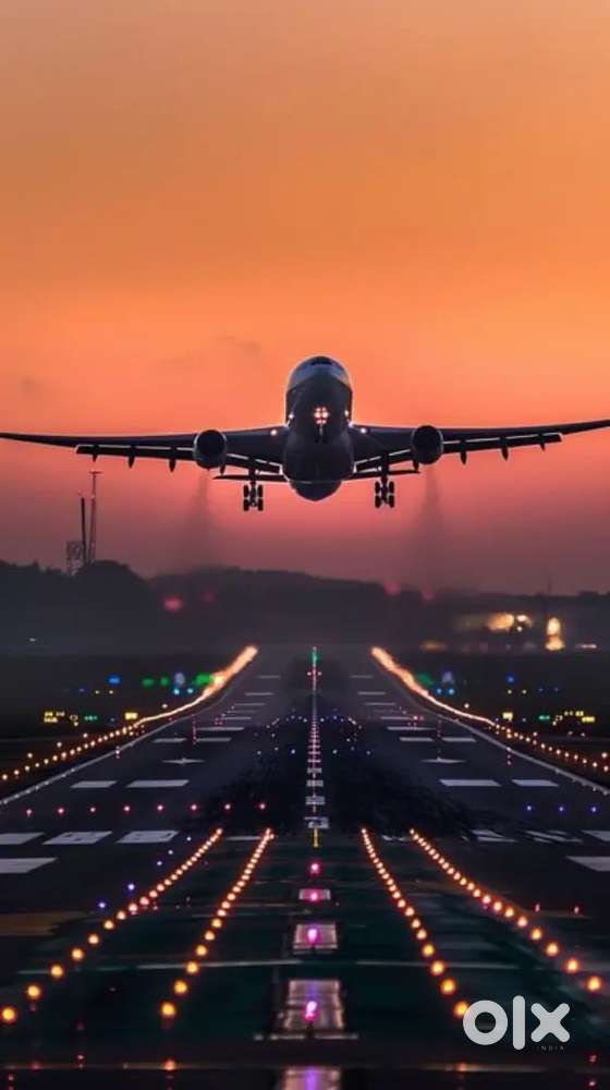 job openings at airport for ticketing agent in ground staff.