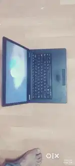 Dell laptop i5/5th gen/8gbram/128gbssd/webcam/adapter