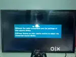Samsung Tv Monitor for gaming &Dish Tv Urgent sell very good condition