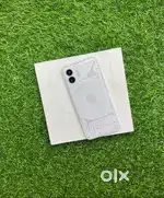 Nothing Phone 2 8GB/256GB White Color Indian Unit Warranty Out