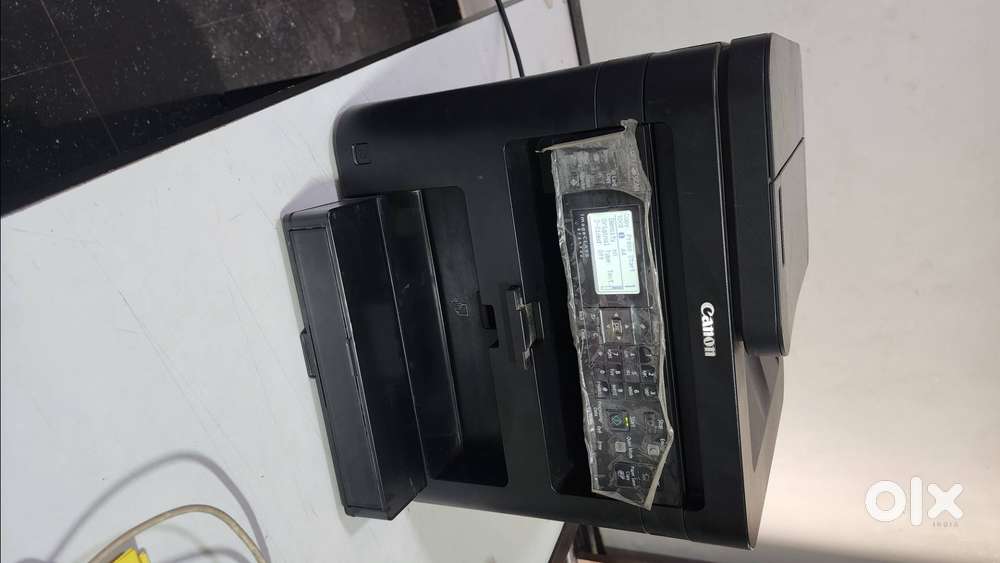 Printer, scanner and photocopier