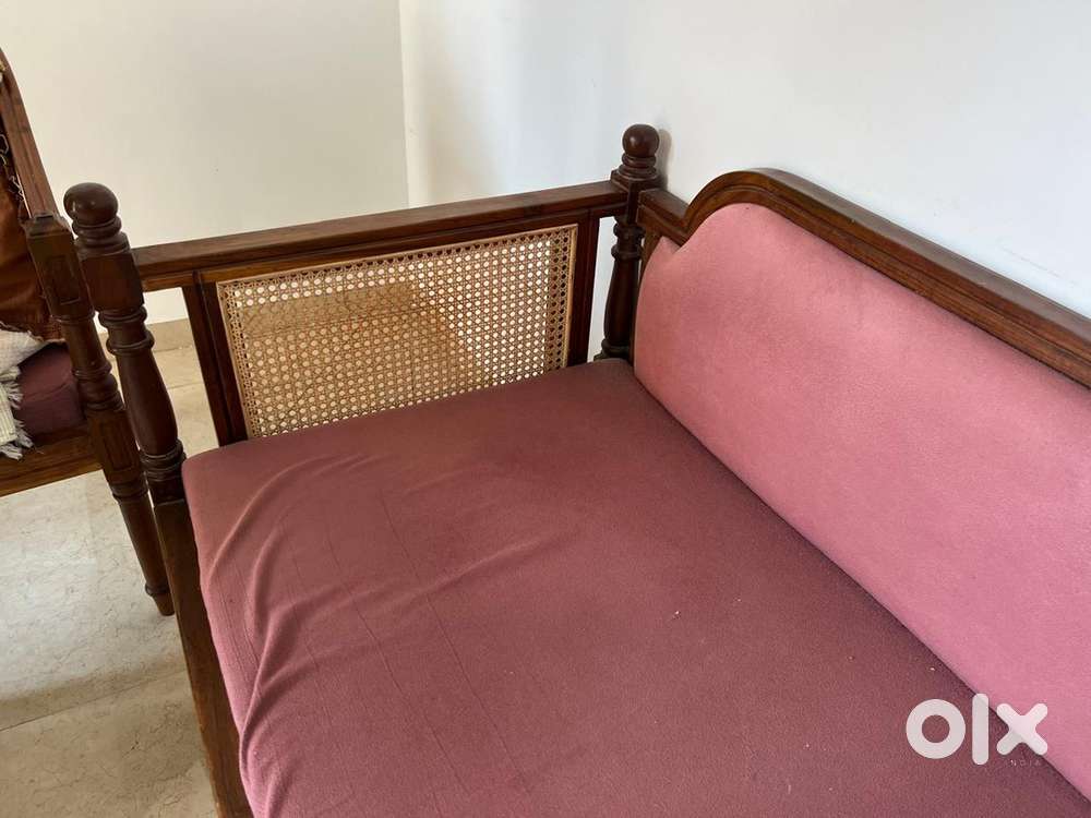 Vintage antique sofa