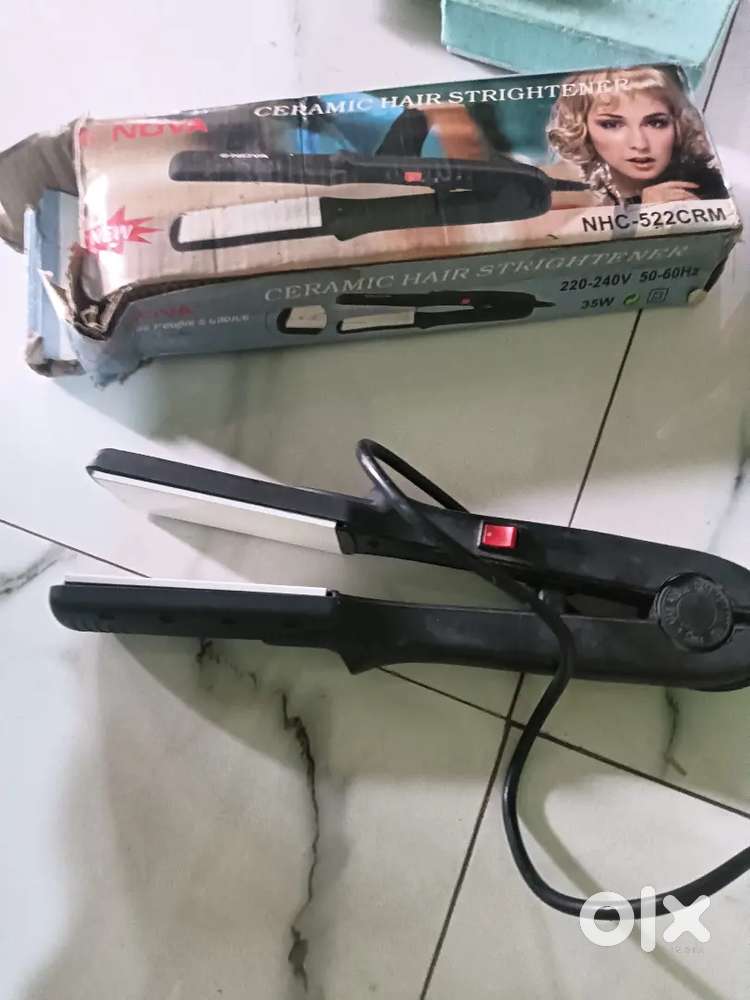 Hair straightener machine tank maroda bhilai