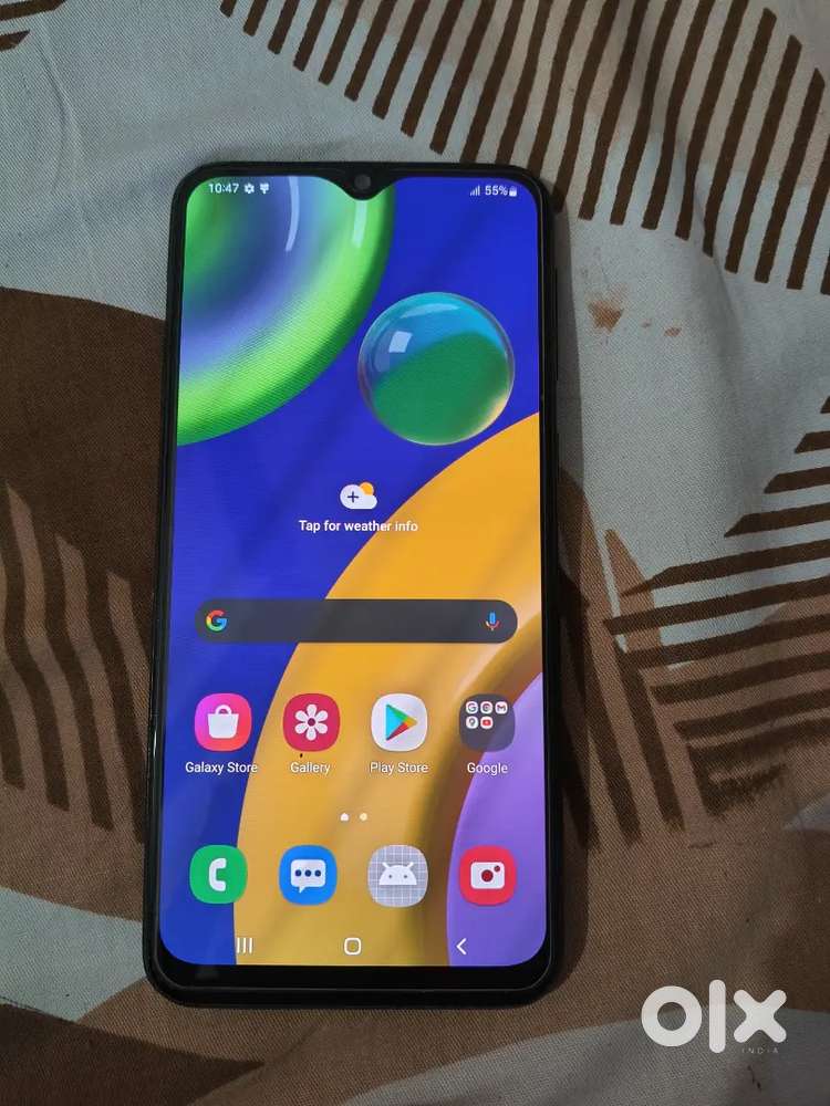 Samsung Galaxy M21