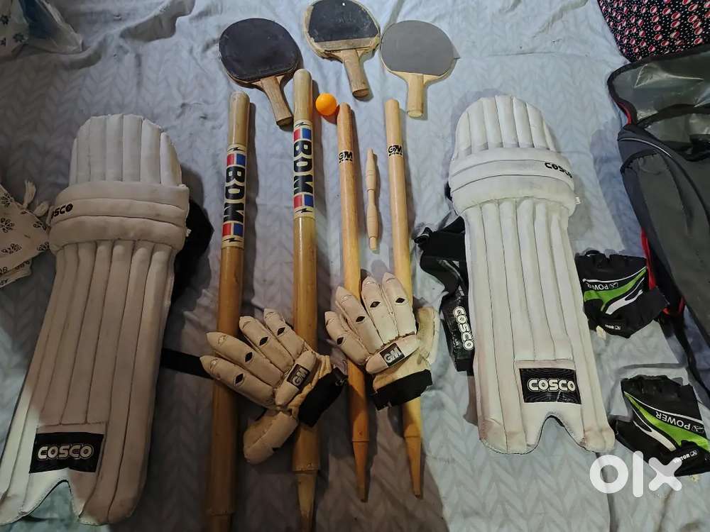 Cricket kit