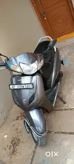 Activa 3g good condition.