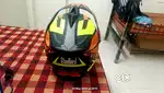 Steel Bird Helmet