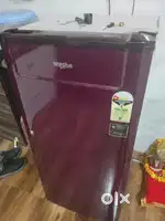 fridge whirlpool fridge