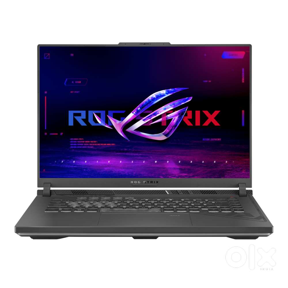 Asus Rog Strix G16 i913thHX Gen Rtx 4060 (8gb) 32GB 5600Mhz RAM