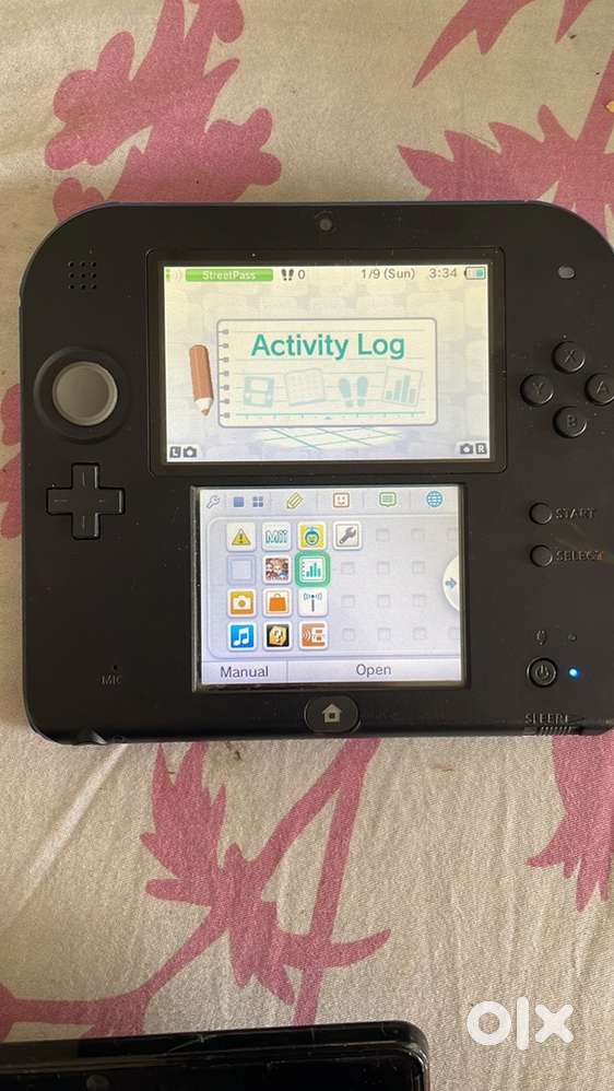 Nintendo 2ds very good