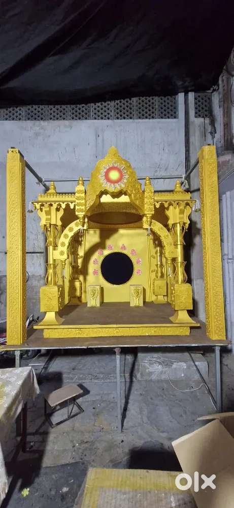 Ganpati temple