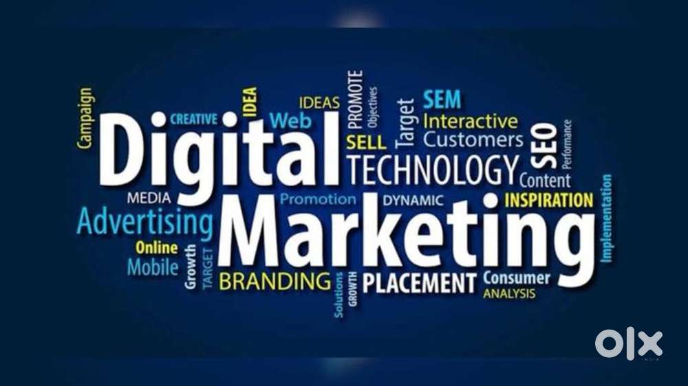 Urgently required Digital Marketing Executive for Real Estate