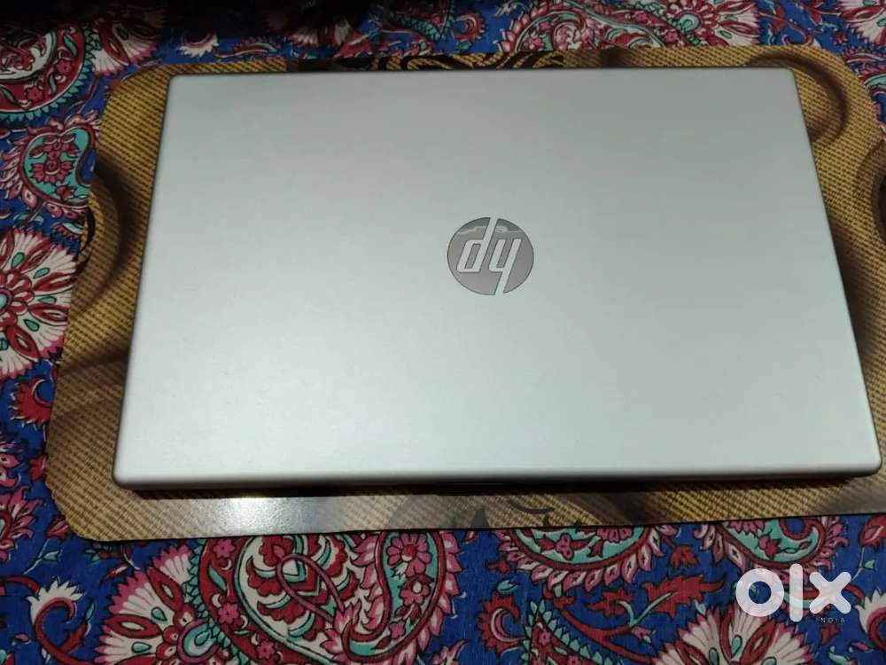 HP Laptop old 4 monts