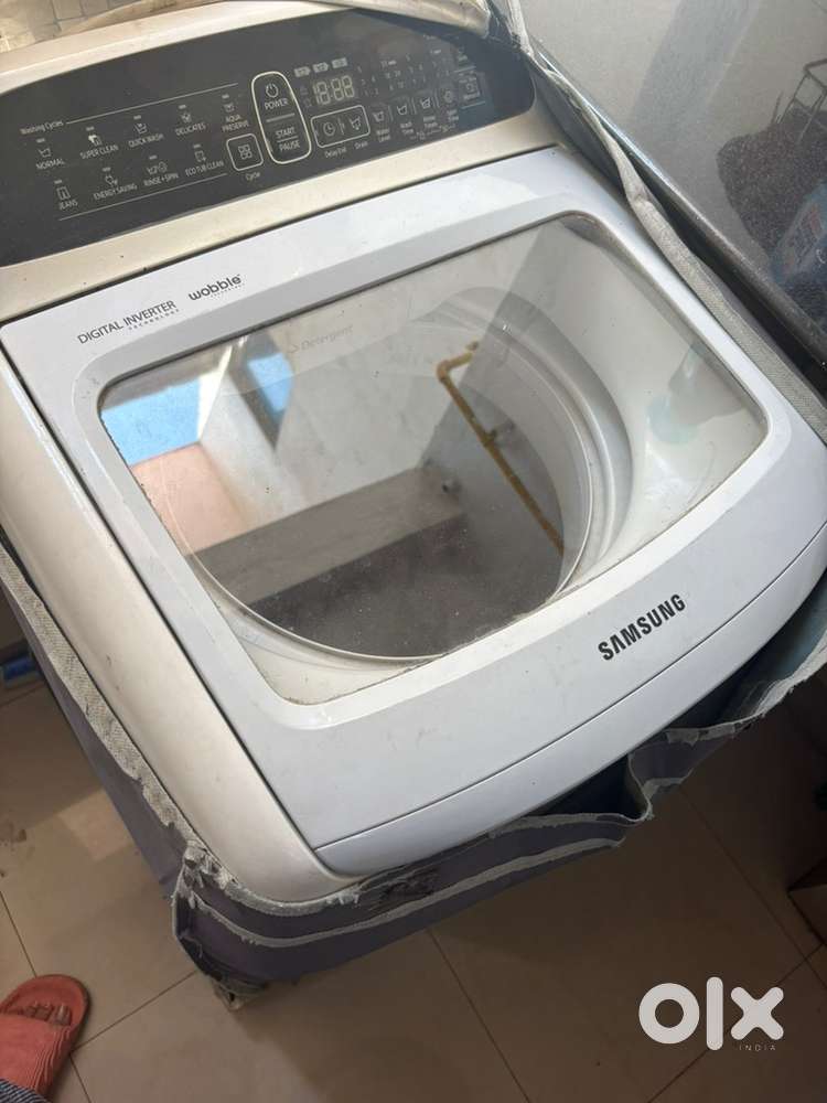 Samsung 6.5 Kg 5 Star Inverter