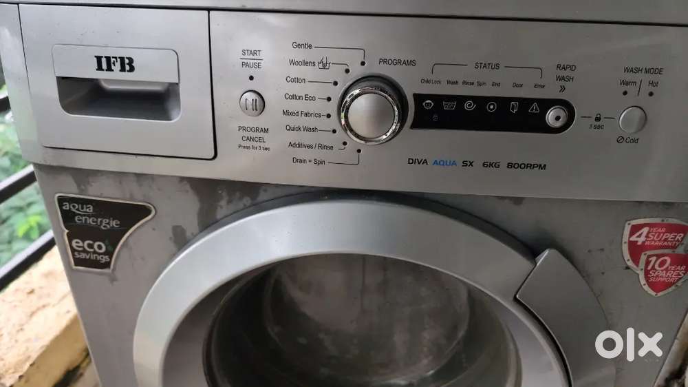 IFB front load washing machine