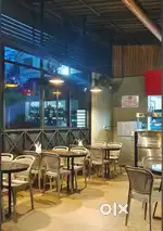 Staff for cafe and experienced sales executive