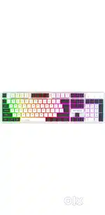Gaming keyboard