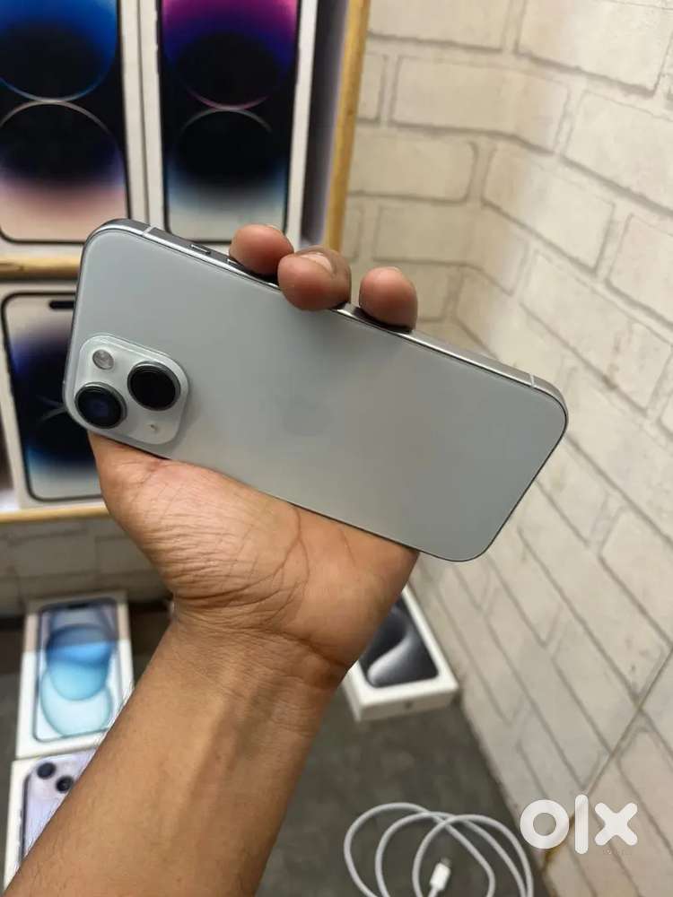 iPhone Refurbished Available
