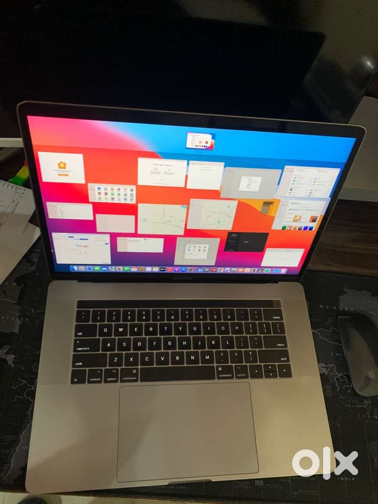 Apple Macbook Pro 16/512 touchbar