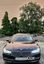 BMW 7 Series 730Ld Signature, 2016, Diesel