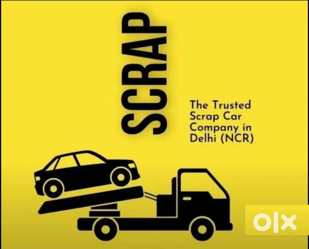 Scrap Car buy karte hai
