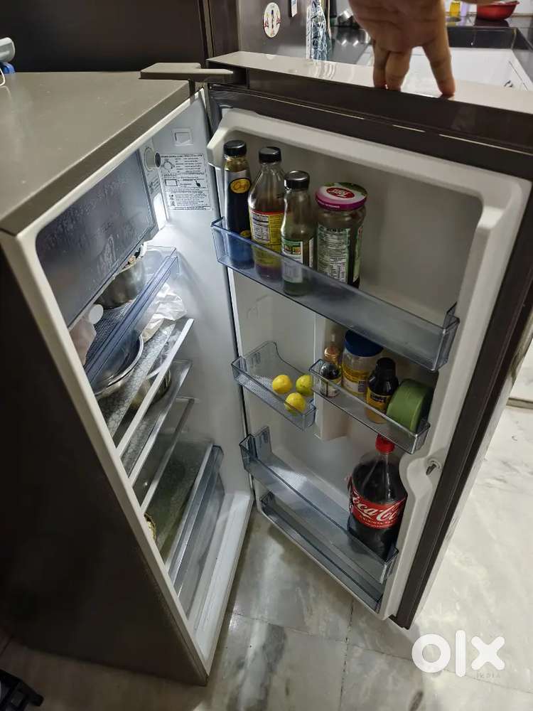 1 year old fridge for sale