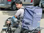 Looking for delivery boys for our daily lunch box