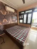 1 BHK  FURNISHED PENTHOUSE FOR RENT