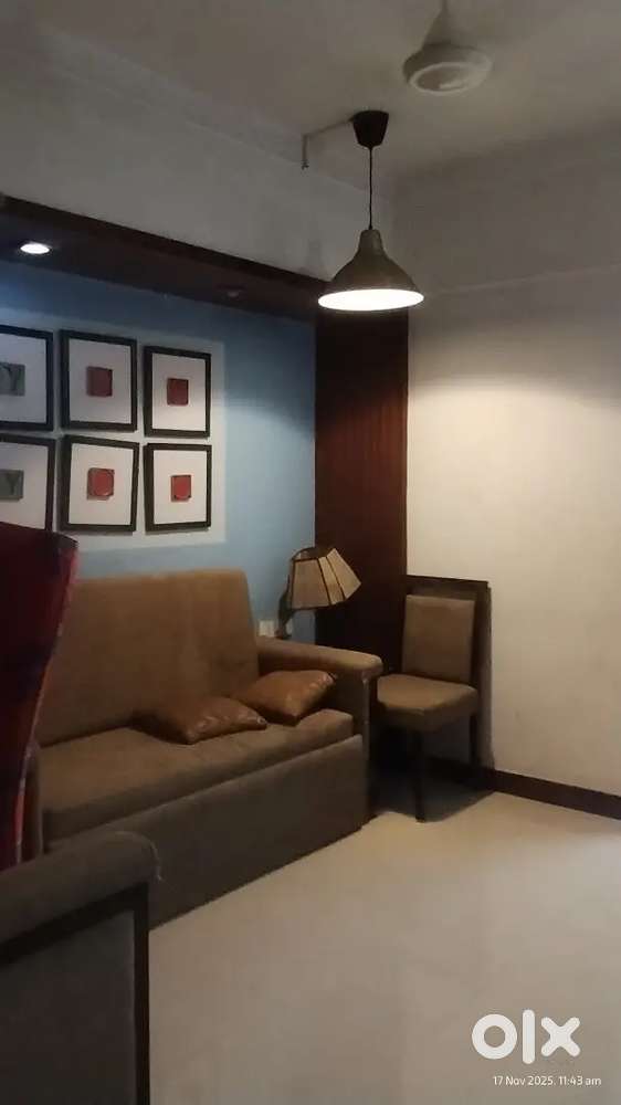 Near Airport 1 BHK FLat for rent