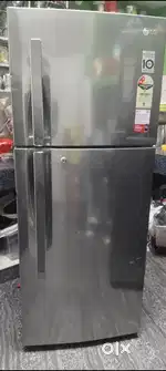 Lg doble door fridge