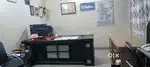 available a fully furnished office space