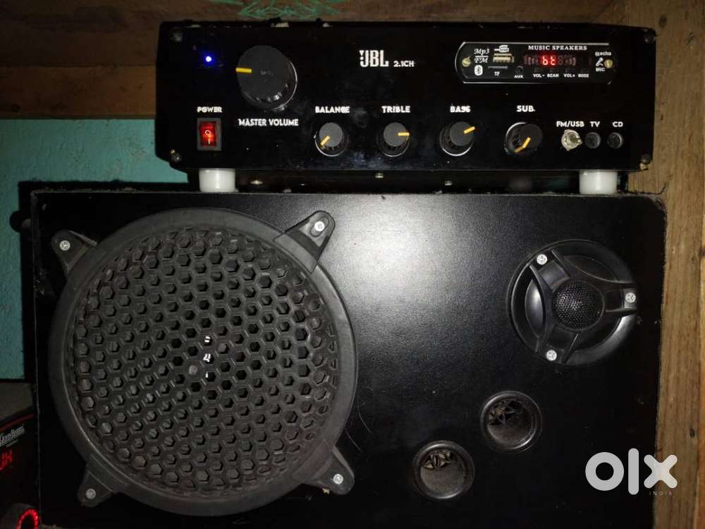 Stereo Amplifier for Sale